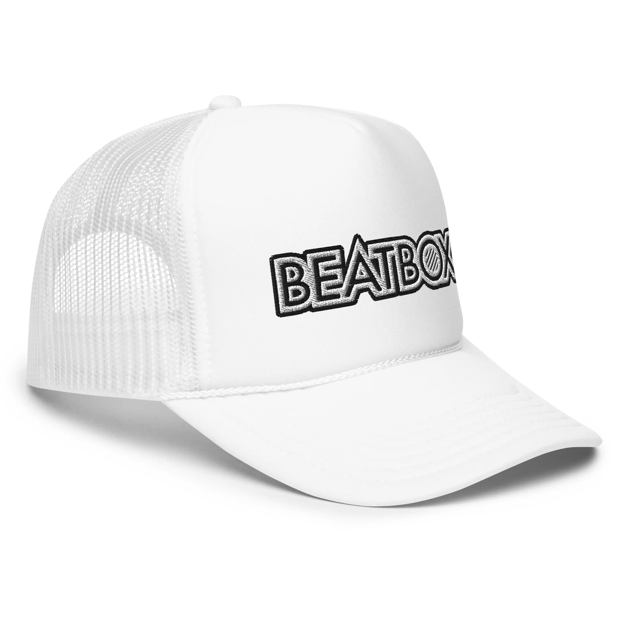 BeatBox Foam trucker hat