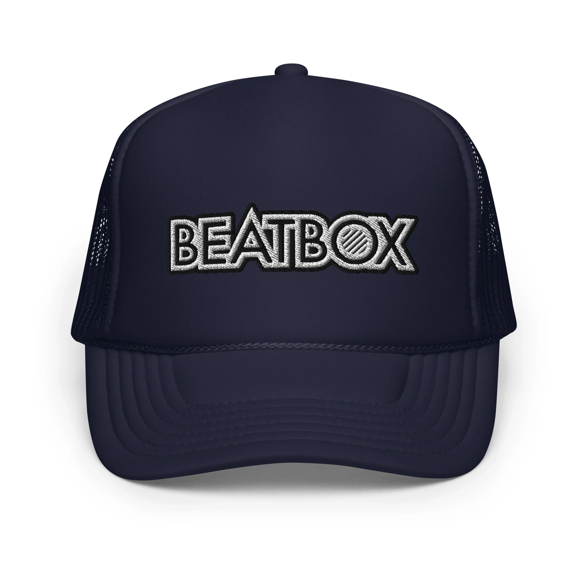 BeatBox Foam trucker hat