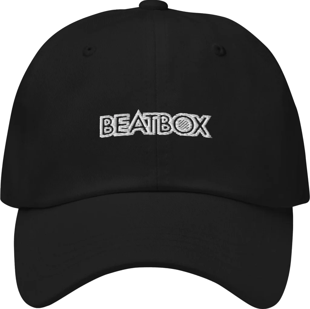 BeatBox Dad hat