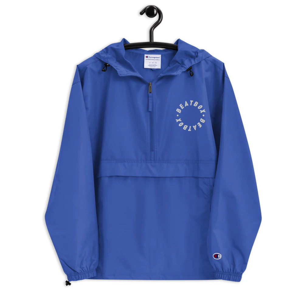 Beatbox x Champion Jacket