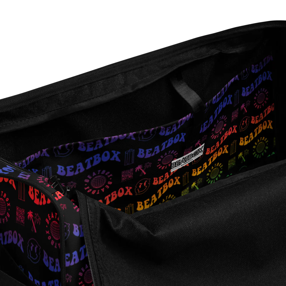 BeatBox Duffle bag