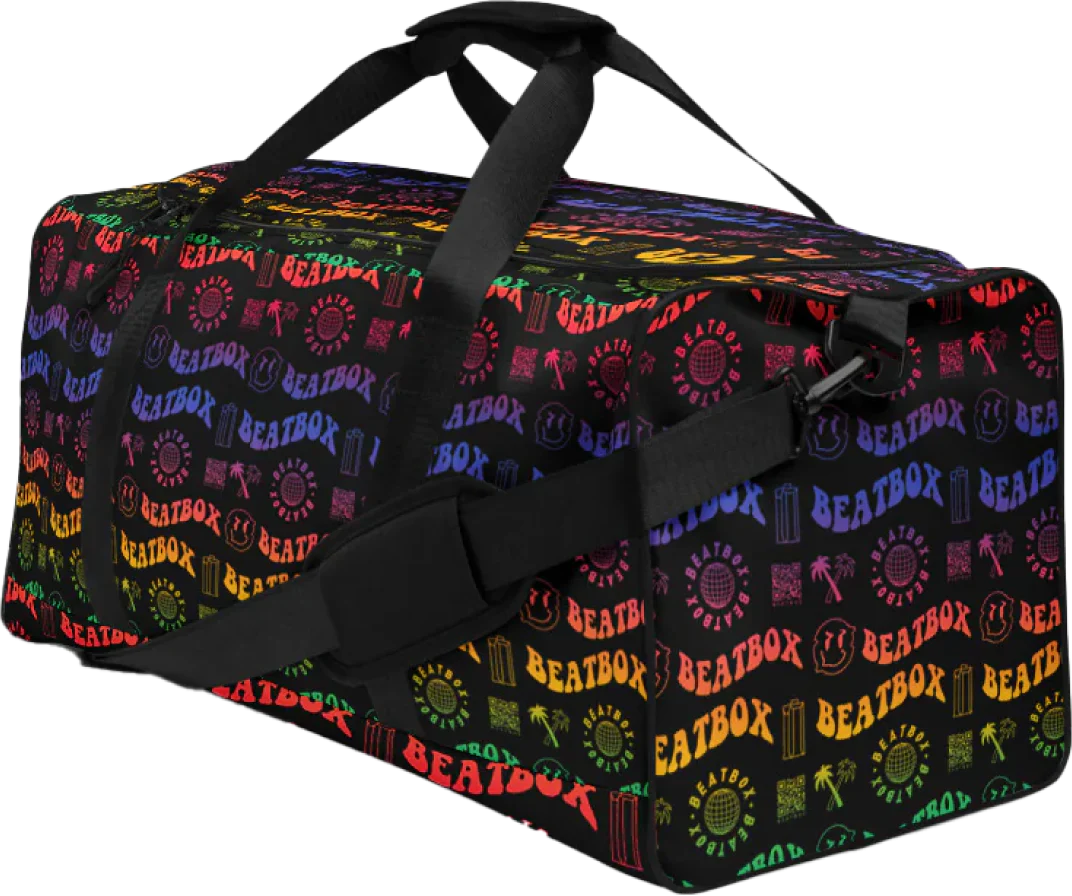 BeatBox Duffle bag