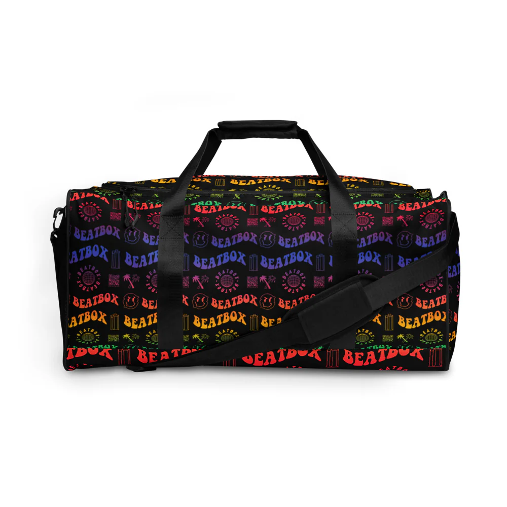 BeatBox Duffle bag
