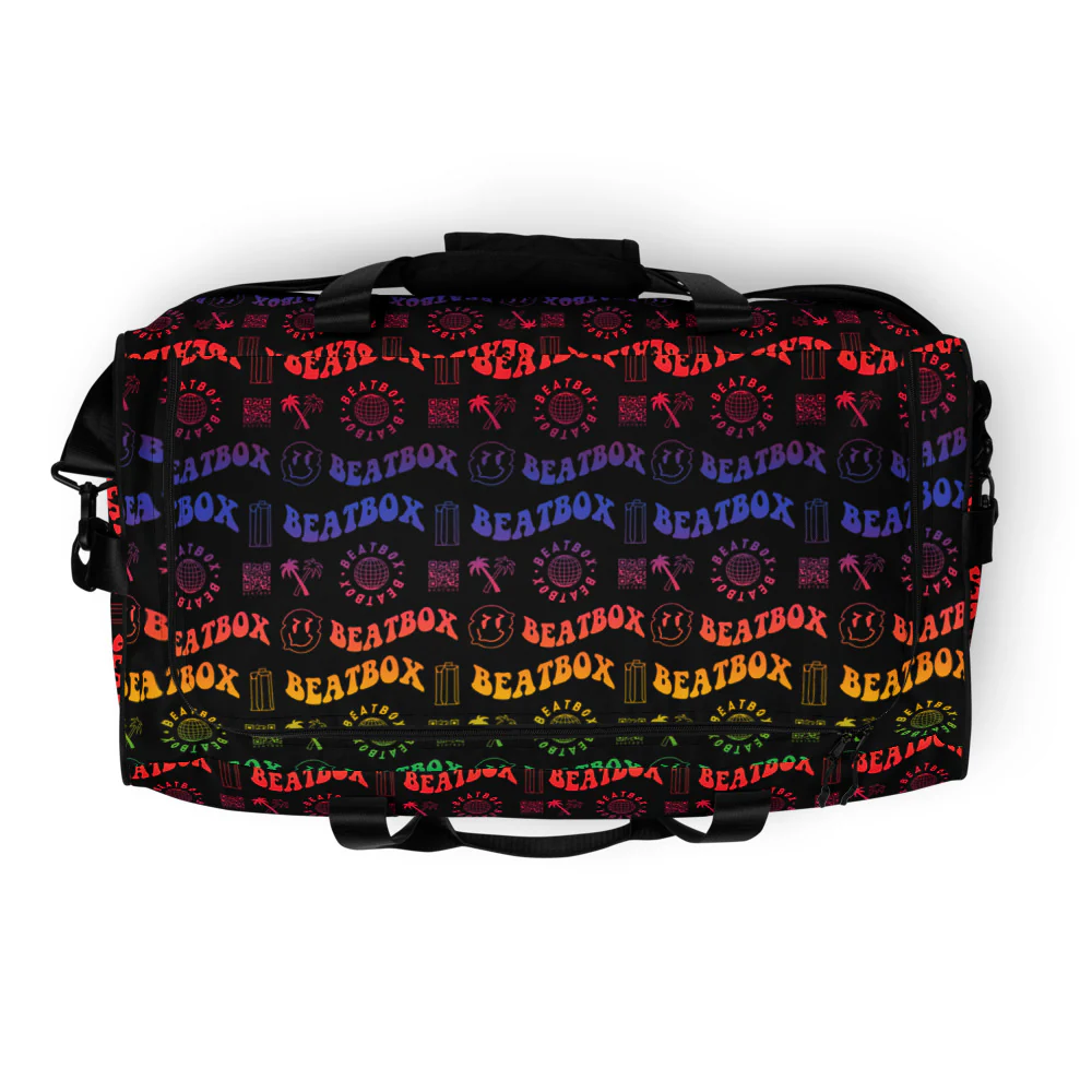 BeatBox Duffle bag