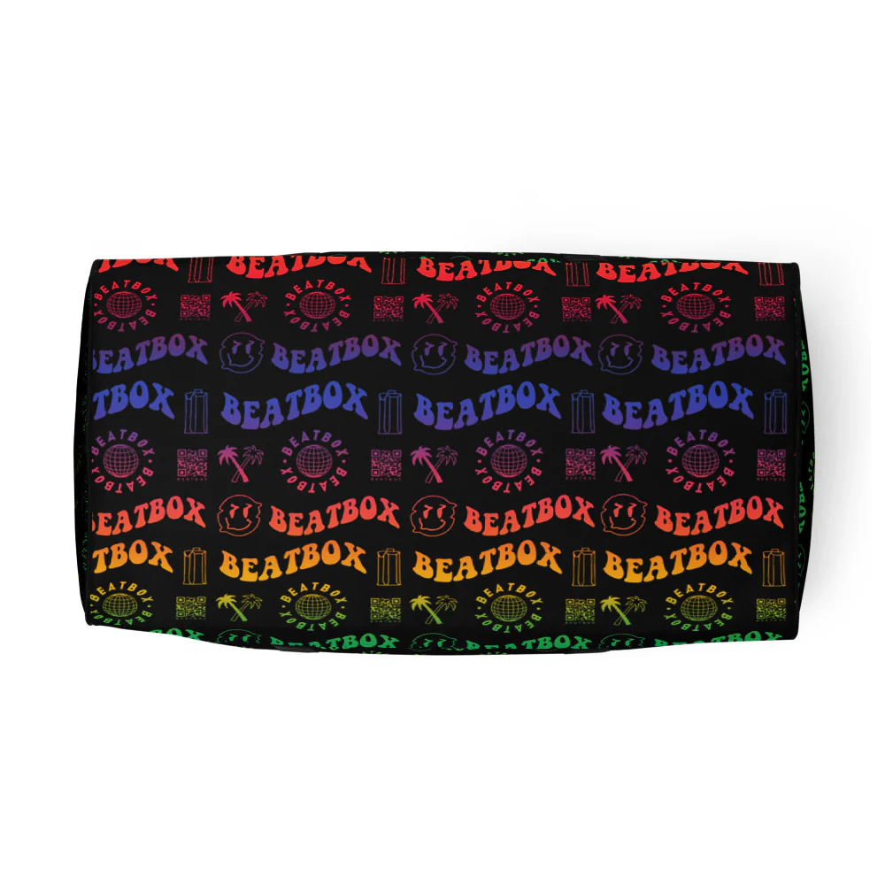 BeatBox Duffle bag