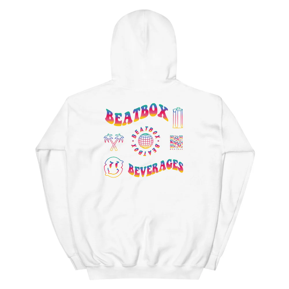 Badges Hoodie
