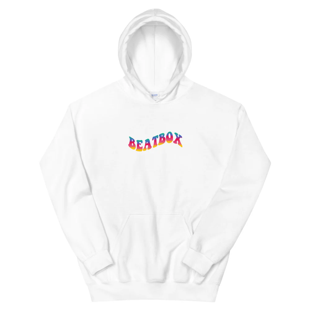 Badges Hoodie