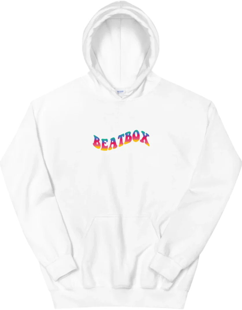 Badges Hoodie
