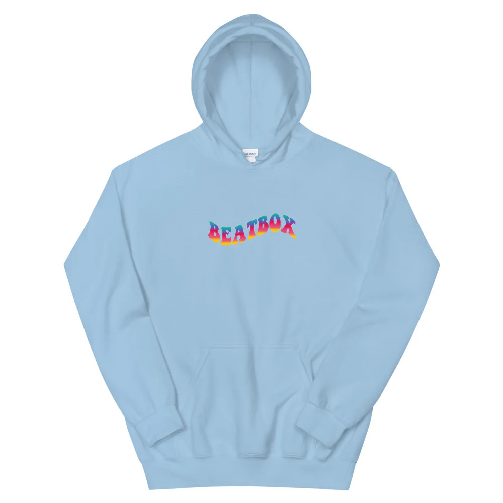 Badges Hoodie