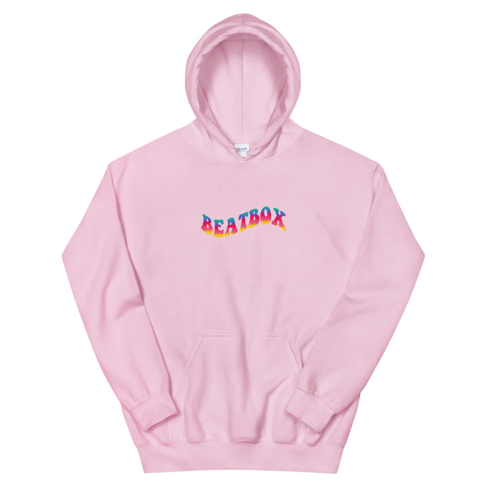 Badges Hoodie