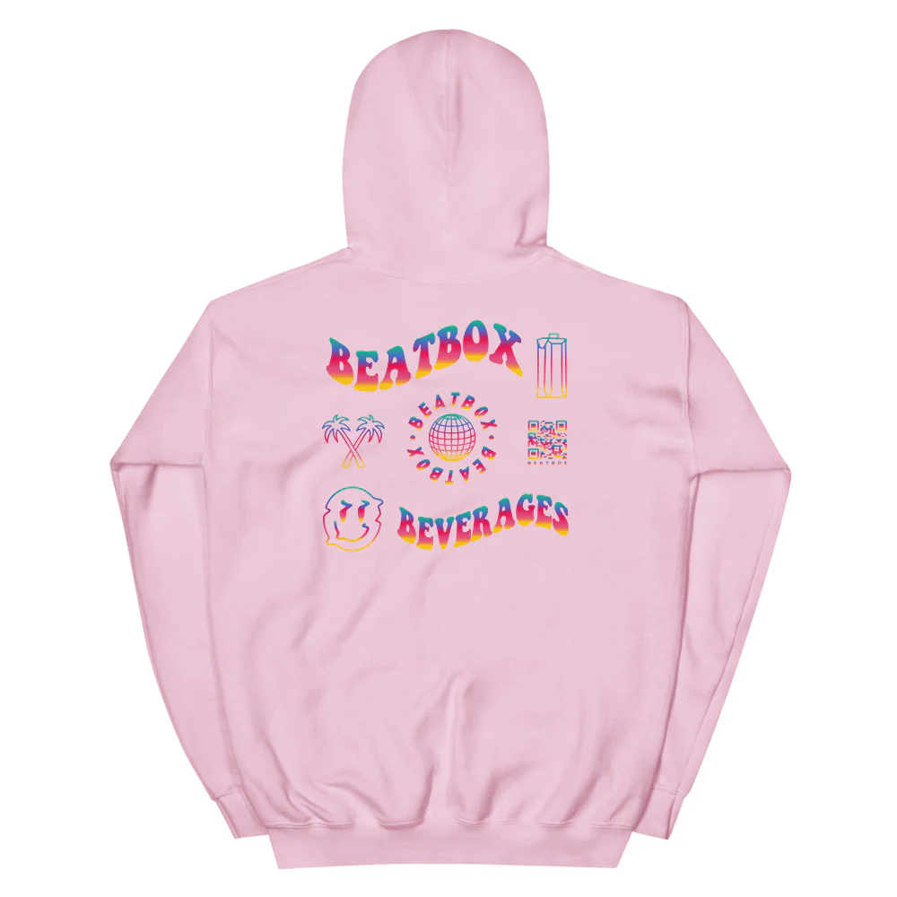 Badges Hoodie