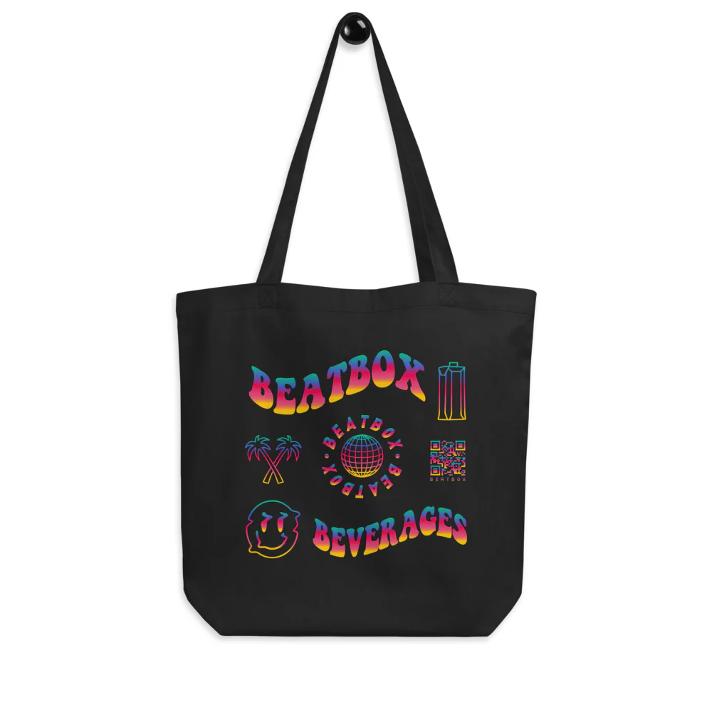 Badges Eco Tote Bag