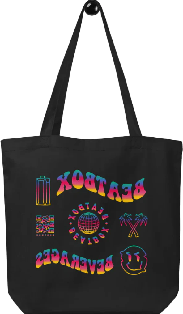 Badges Eco Tote Bag