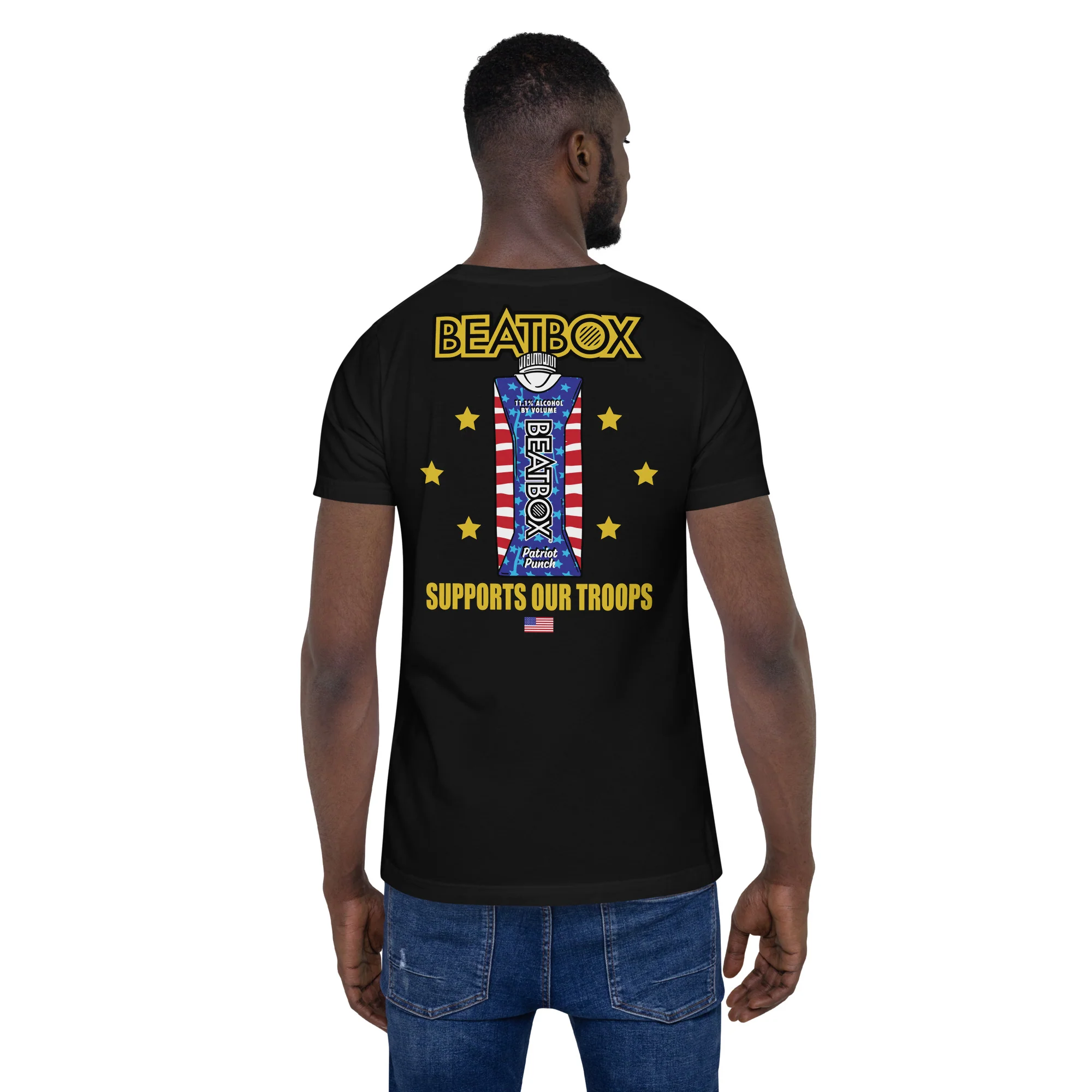 BeatBox Troops t-shirt