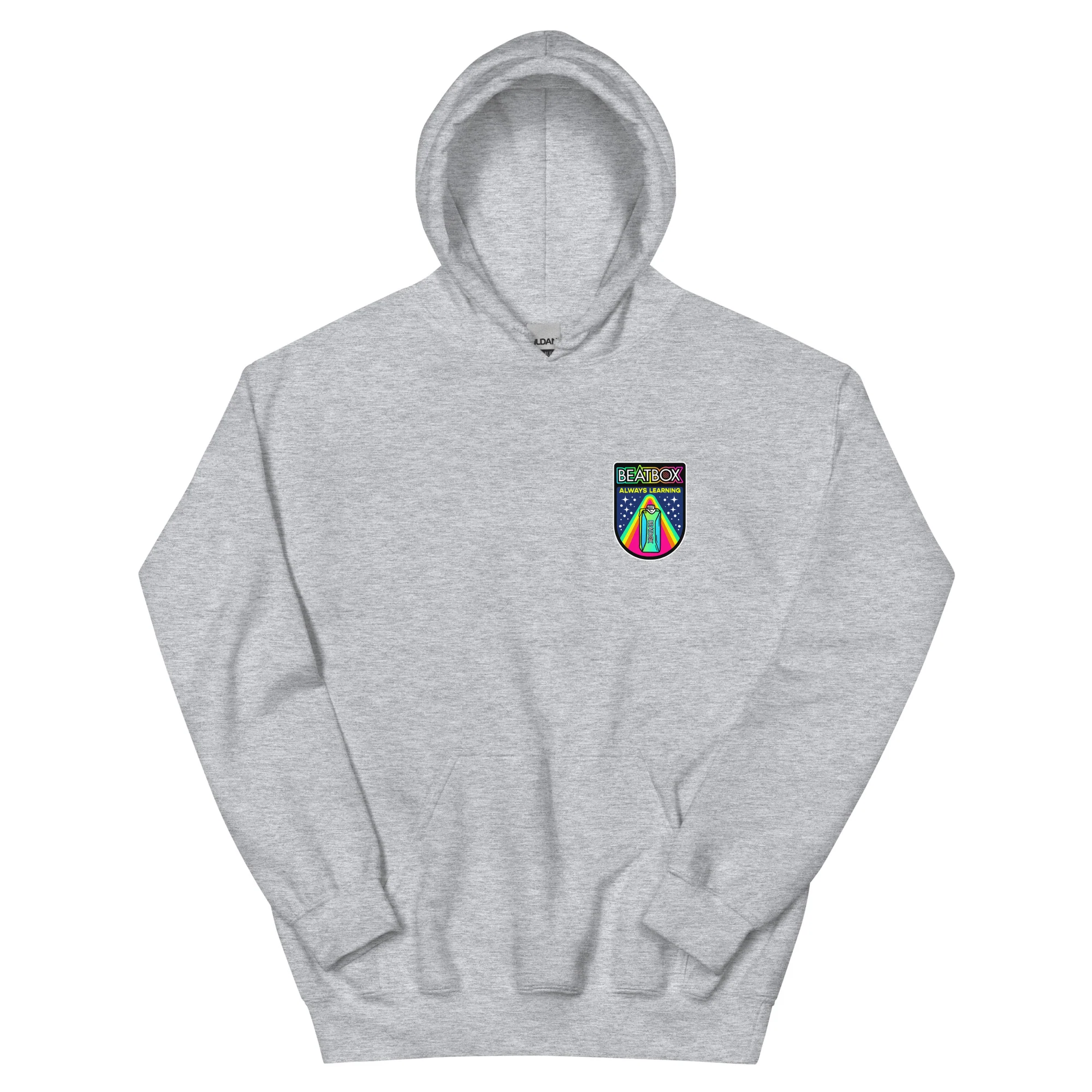 Always Learning Hoodie