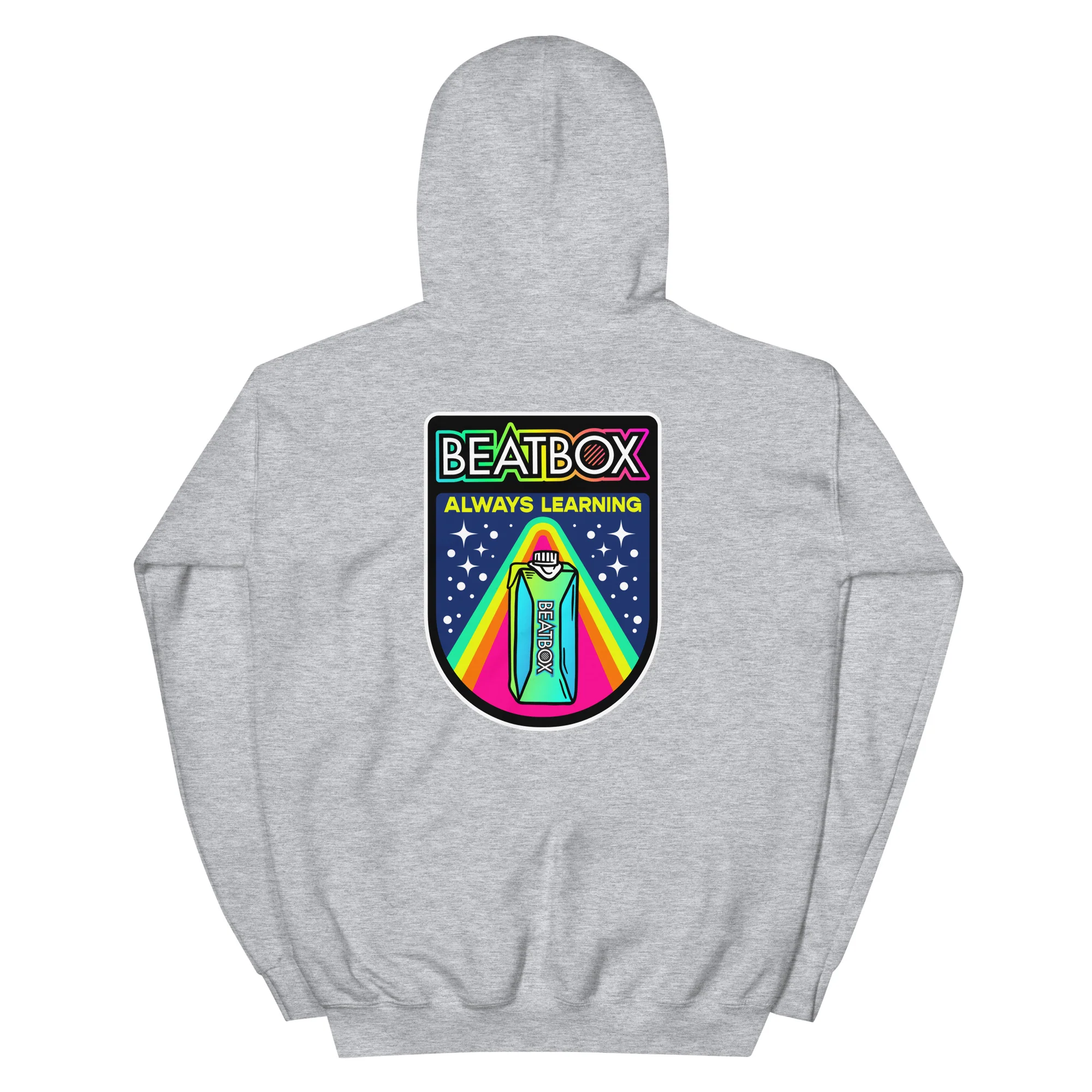 Always Learning Hoodie