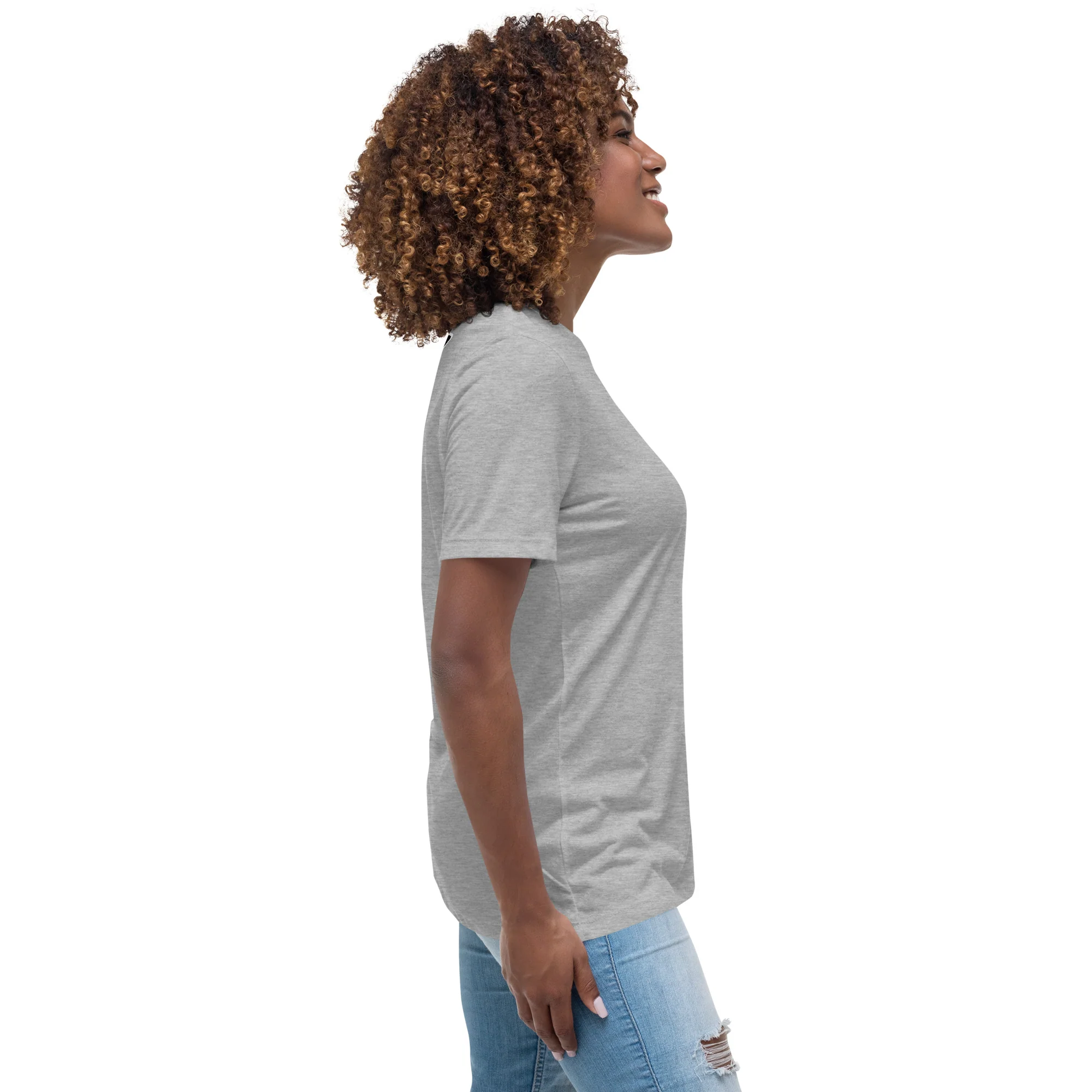 Always Learning Women's Relaxed T-Shirt 10 Always Learning Women's Relaxed T-Shirt