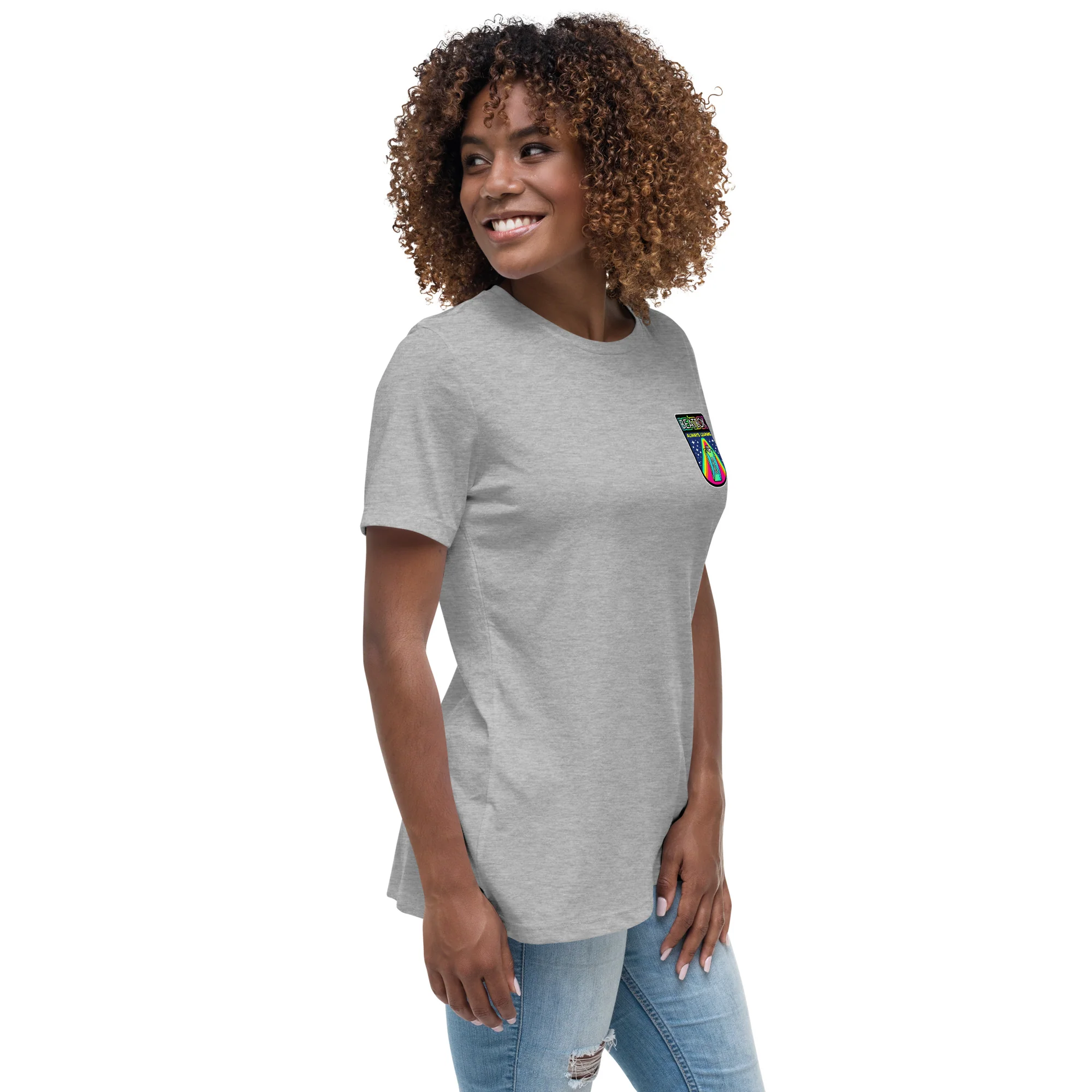 Always Learning Women's Relaxed T-Shirt 11 Always Learning Women's Relaxed T-Shirt