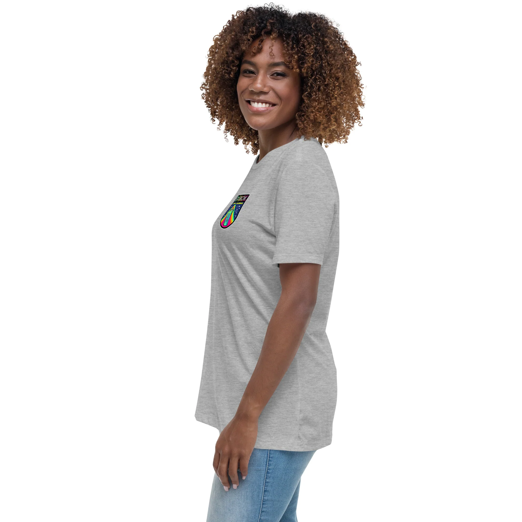 Always Learning Women's Relaxed T-Shirt 8 Always Learning Women's Relaxed T-Shirt