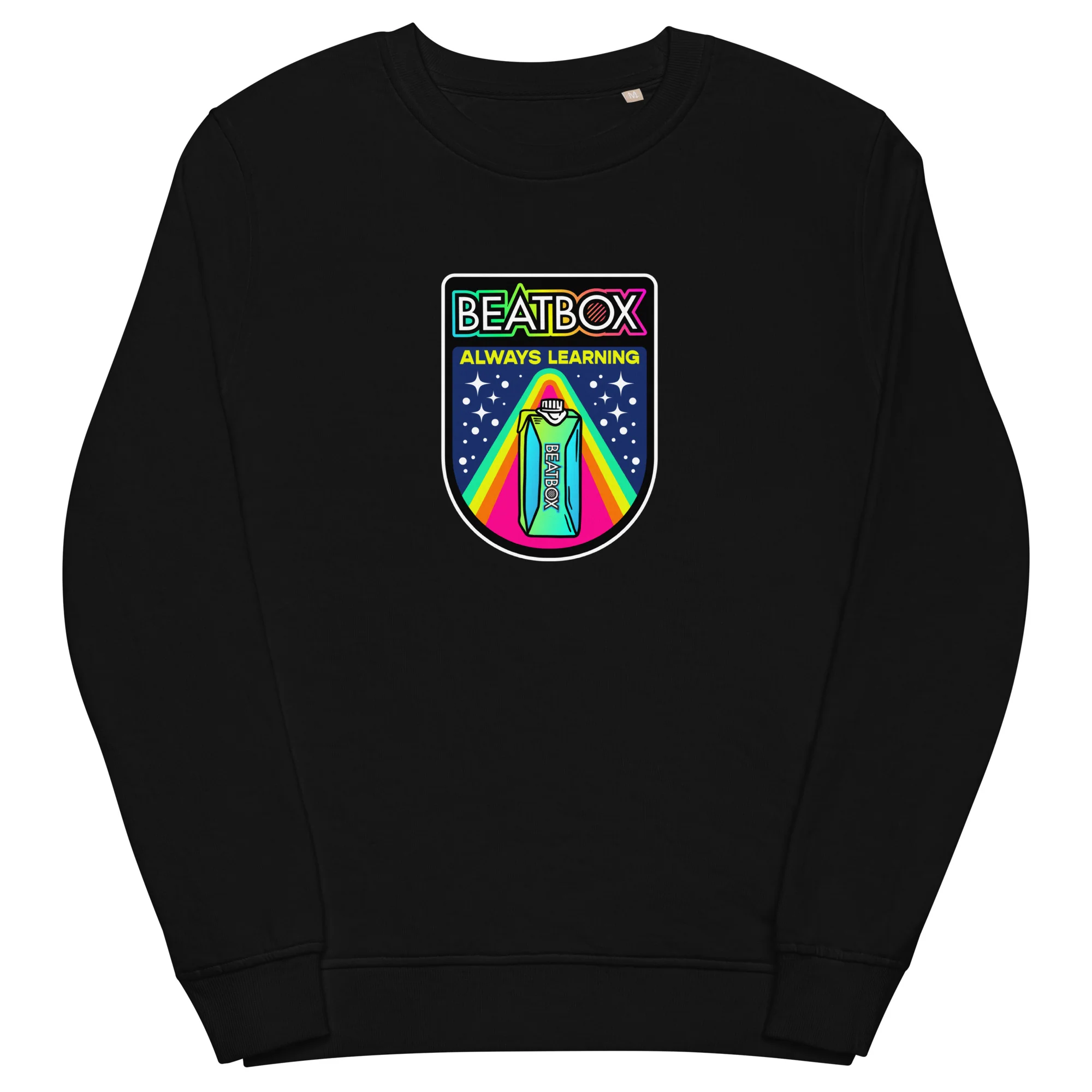 Always Learning Unisex Premium sweatshirt