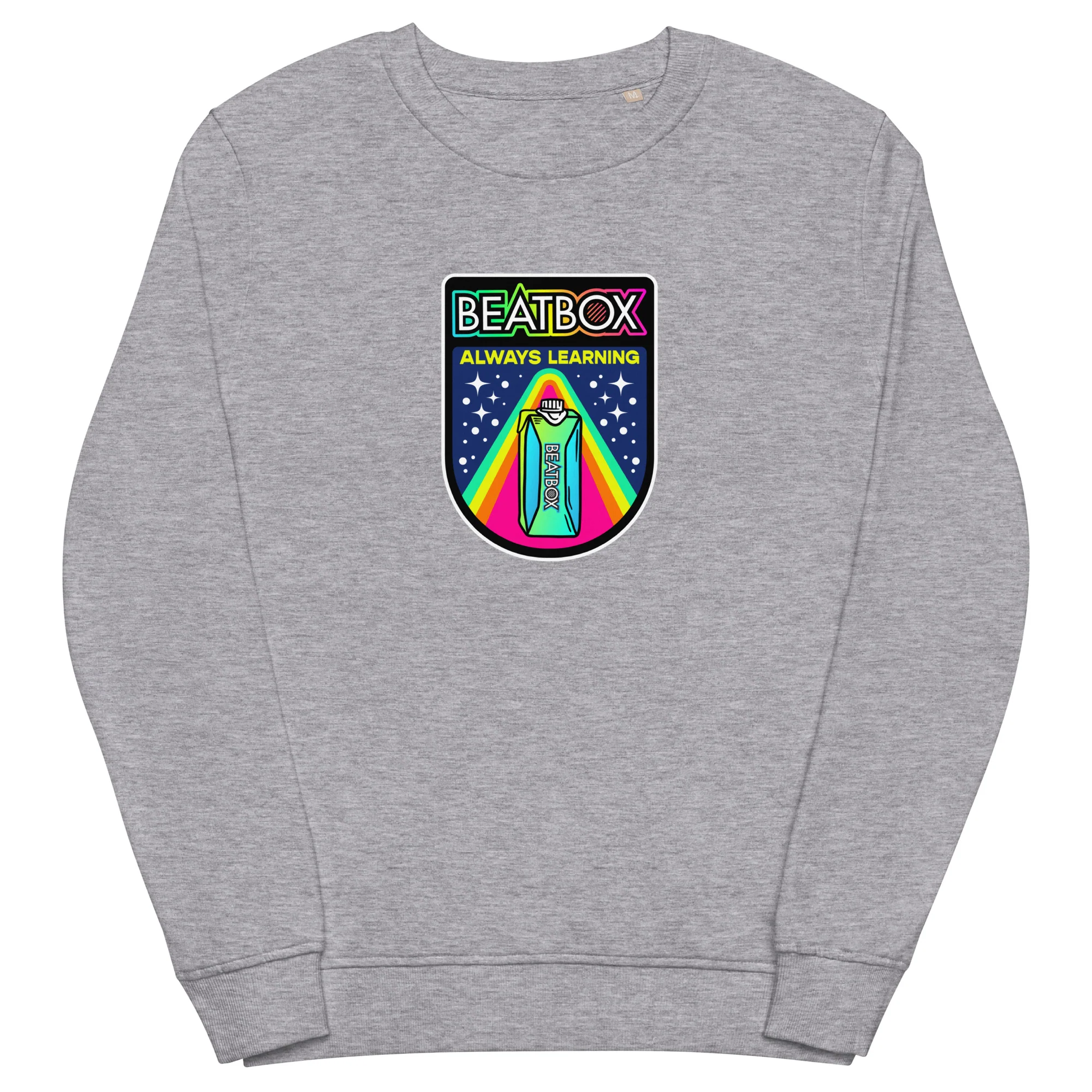 Always Learning Unisex Premium sweatshirt