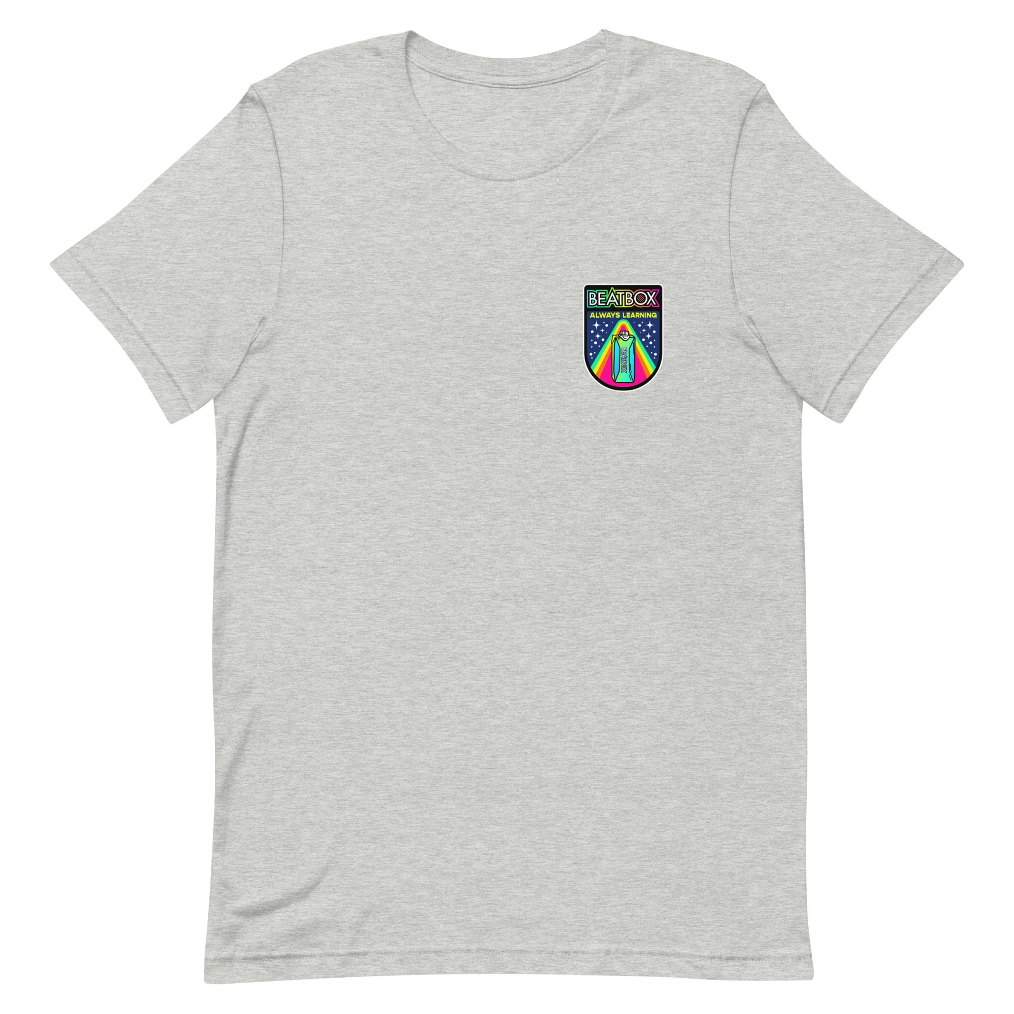 Always Learning Unisex t-shirt