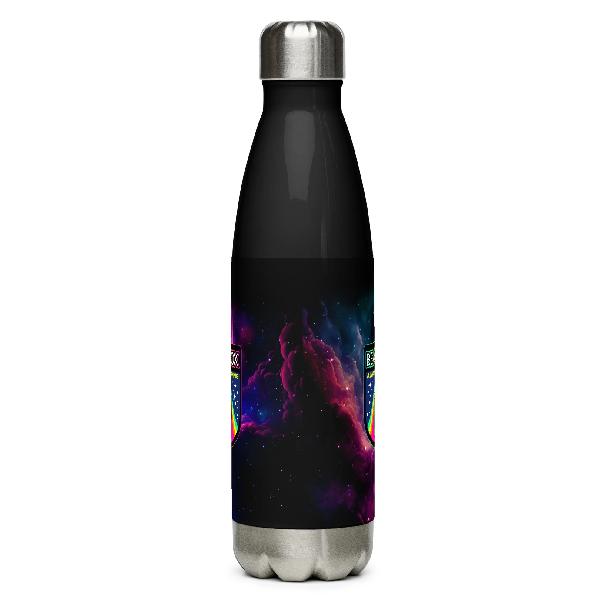 Always Learning Stainless steel water bottle 3 Always Learning Stainless steel water bottle