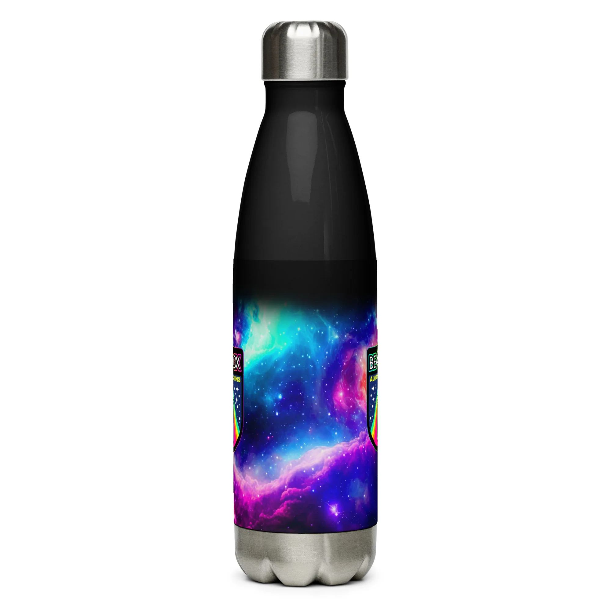 Always Learning Stainless steel water bottle 4 Always Learning Stainless steel water bottle
