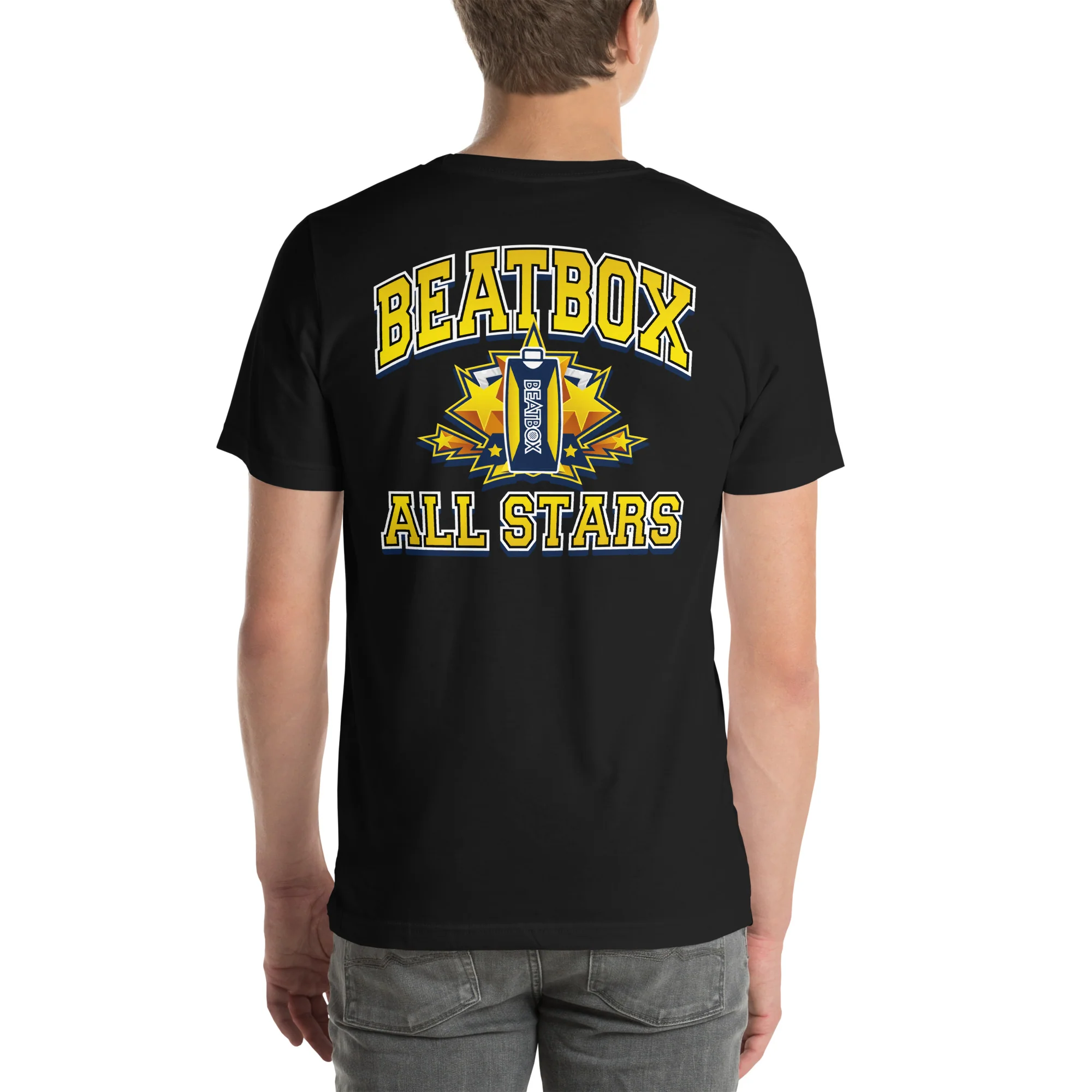 BB All Stars t-shirt