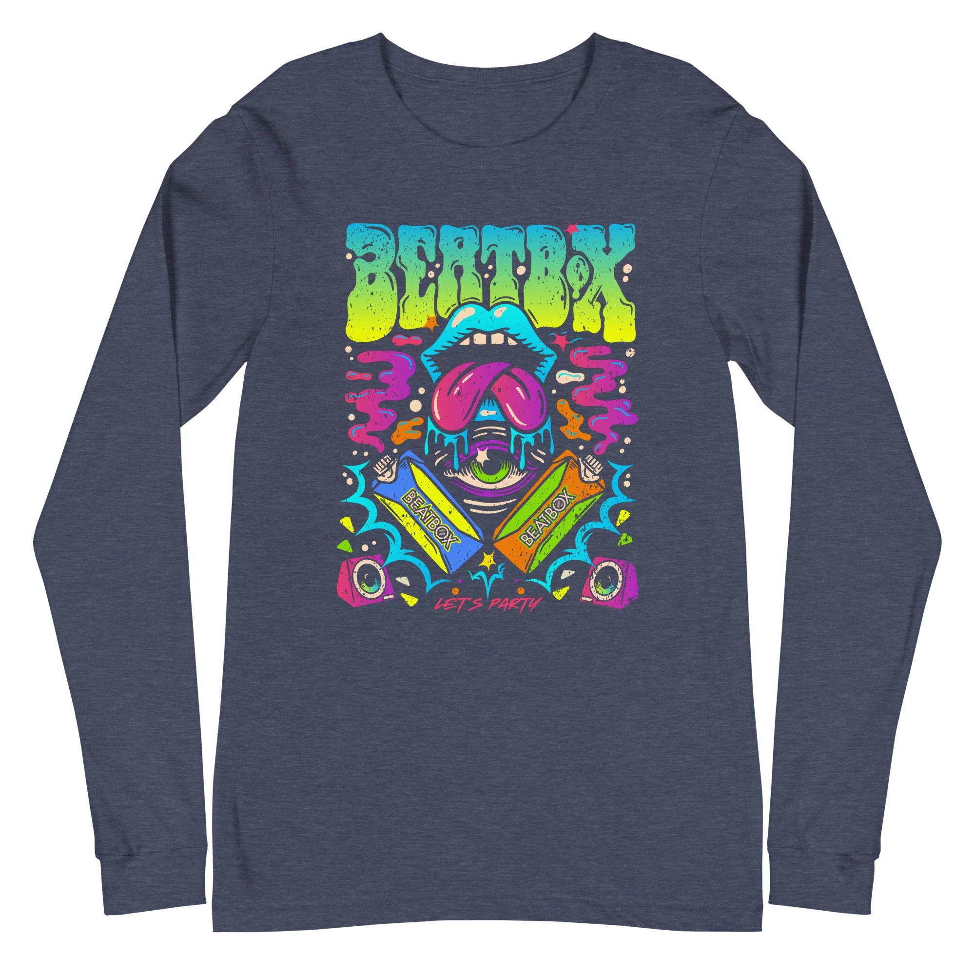 Rock & Roll Long Sleeve Tee