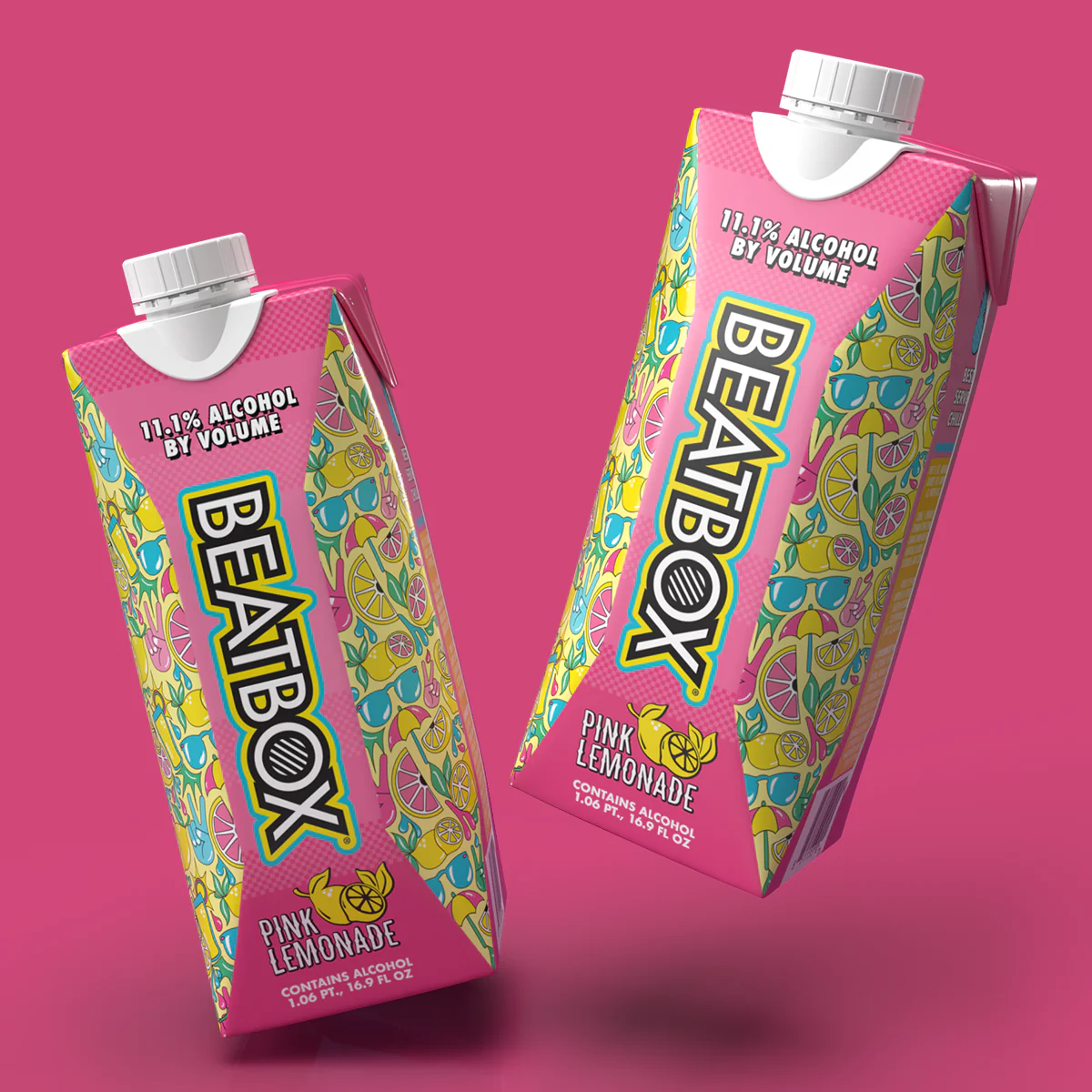 Pink Lemonade