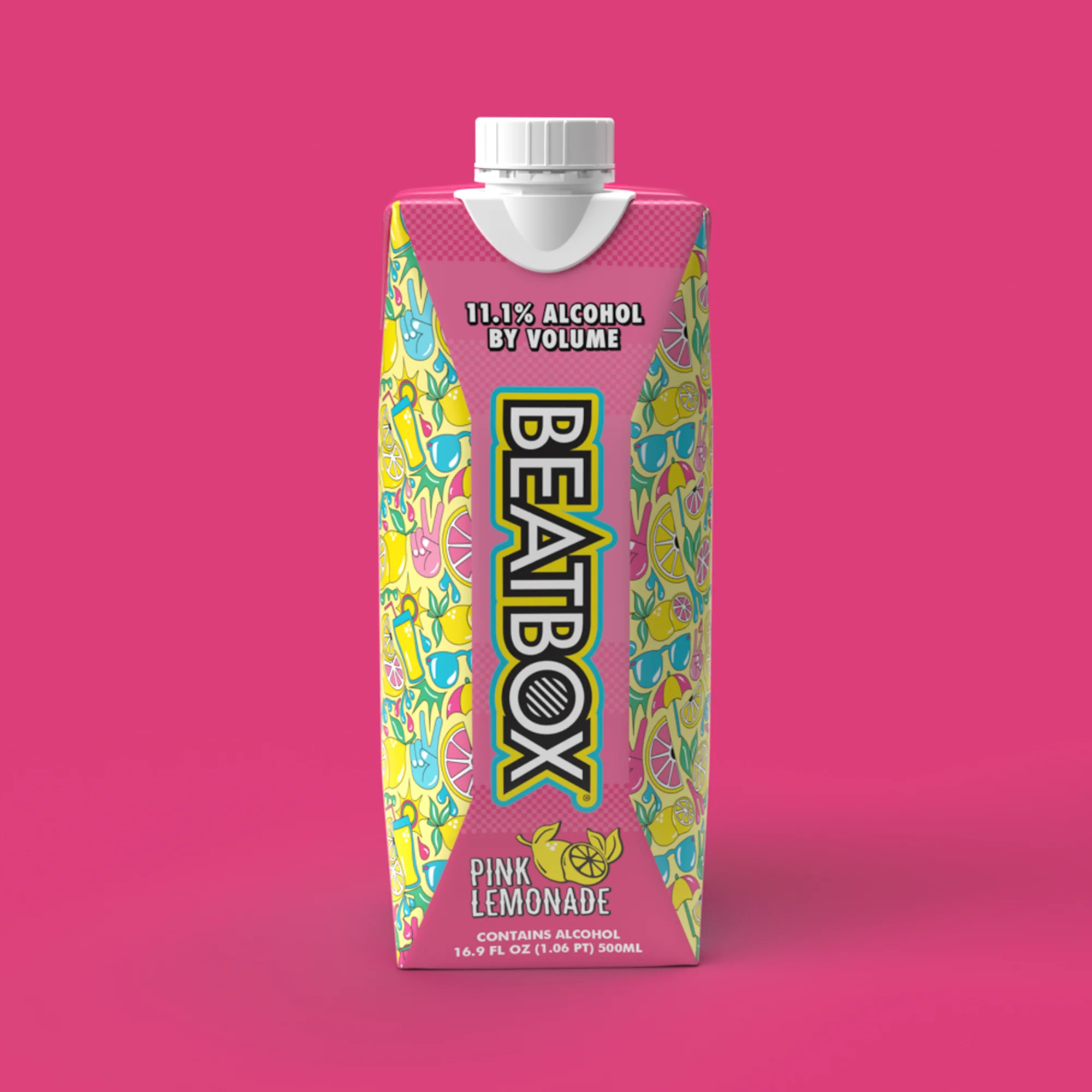 Pink Lemonade