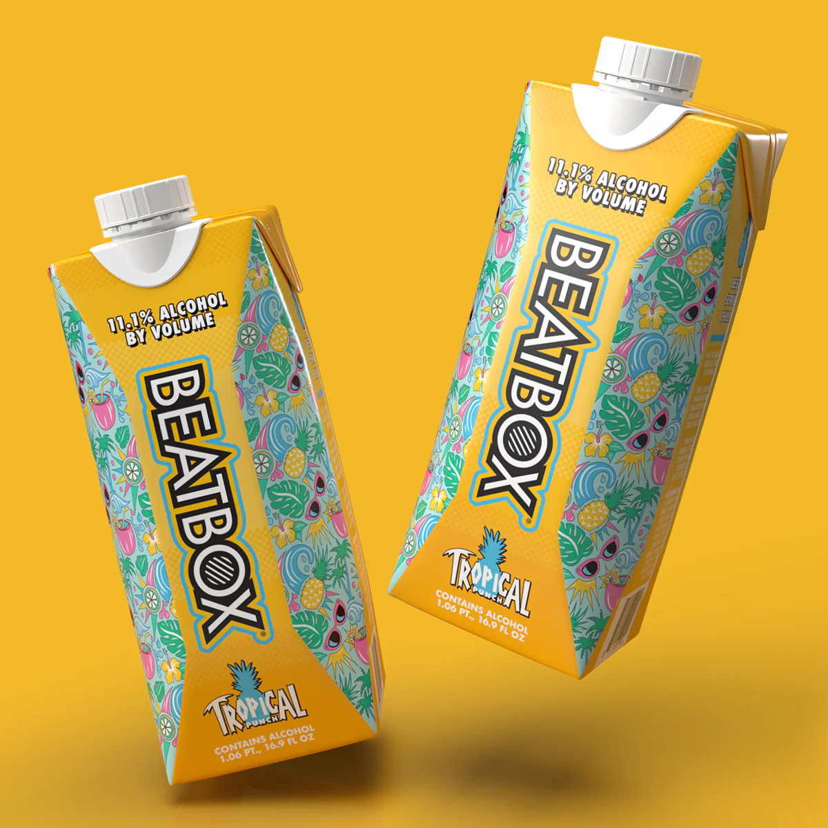 Tropical Punch