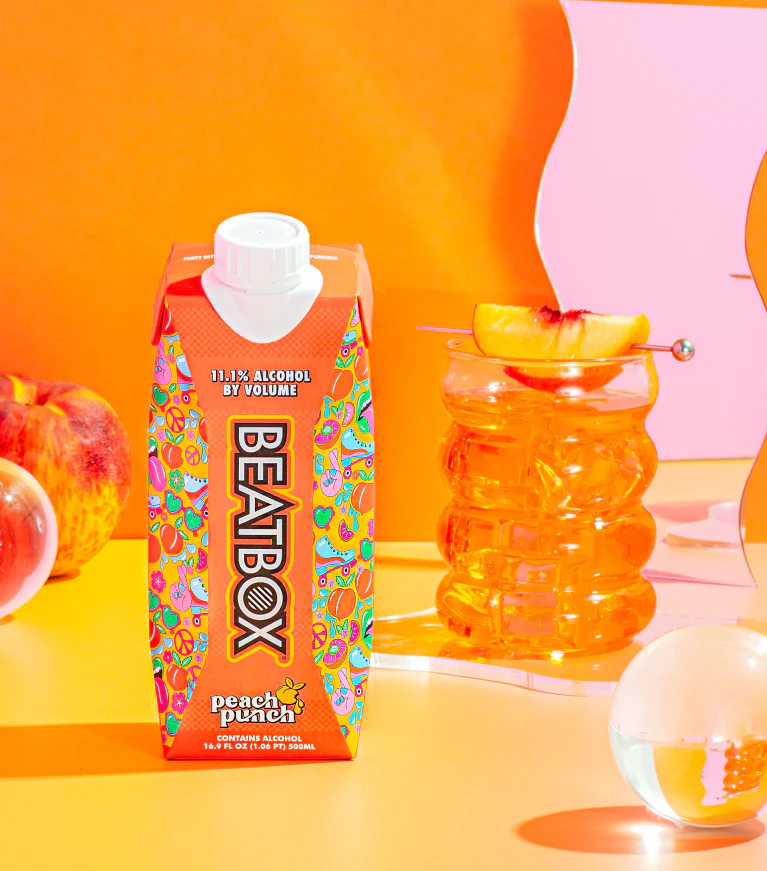 Peach Punch